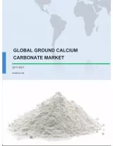 Global Ground Calcium Carbonate Market 2017-2021
